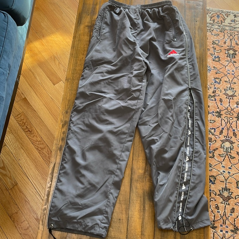 Adidas track pants